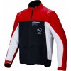 Alpinestars LITE-DURA SOFTSHELL čierno-červeno-biela