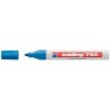 Edding Lakový popisovač 750 - svetlo modrý