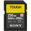 SONY SDXC 256GB TOUGH Professional serie