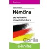 E-kniha Němčina - Anežka Hanáková