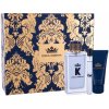 Dolce & Gabbana K EDT 100 ml + sprchový gél 50 ml + EDT 10 ml darčeková sada