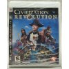 Sid Meier's Civilization REVOLUTION Playstation 3
