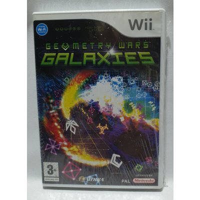 Geometry Wars: Galaxies