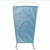 Slnečná clona na kočík New Baby Basic blue