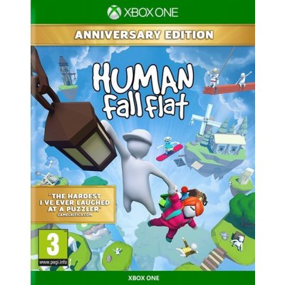 Human: Fall Flat (Anniversary Edition)