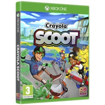 Crayola Scoot