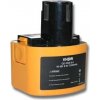 VHBW Batéria pre Panasonic EY9086 / EY9182, 9,6 V, 3,3 Ah - neoriginálne