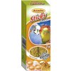 Avicentra Sticks Deluxe tyčinky Andulka vajce a med 110 g