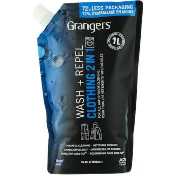 Grangers Clothing Wash & Repel 300 ml