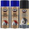 K2 BRAKE CALIPER Lak na svorky, modrý