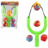 Teddies Prak s vodnými bombami 4ks plast/látka 24x16cm