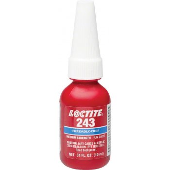 LOCTITE 243 zaisťovač závitov SP 10g