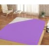 Matějovský plachta FROTE 80%Bavlna, 20%Polyester Svetlo fialová 100x200cm