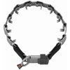 Obojok ostnatý Neck-Tech Sport 2cm,/48cm, ClicLock, nerezová oceľ, matná