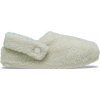 Unisex papuče Crocs, CLASSIC COZZZY SLIPPER Béžová, 38/39