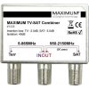 Zlučovač Maximum TV-SAT Combiner HIGH ISO (I0001)