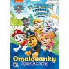 Omaľovánka A4 Paw Patrol 1