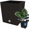Prosperplast RATO LOW Kvetináč 26,2cm 15,8l hnedá DRTS265L