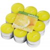 Bolsius Citronella Tea Lights proti komárom 18ks
