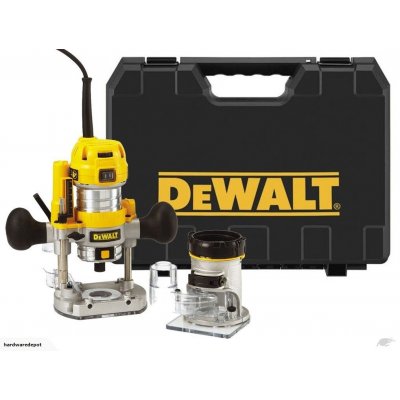 DeWALT D26204K Kombinovaná frézka 900 W