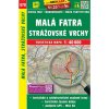 Malá Fatra, Strážovské vrchy 1:40 000