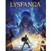 Lysfanga The Time Shift Warrior