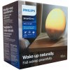 Lampa budík FM rádio Philips Wake-up Light HF3519 / 01 Východ slnka