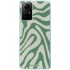 iSaprio Zebra Green – Xiaomi Redmi Note 12S mnmzebgr-TPU3-RN12S