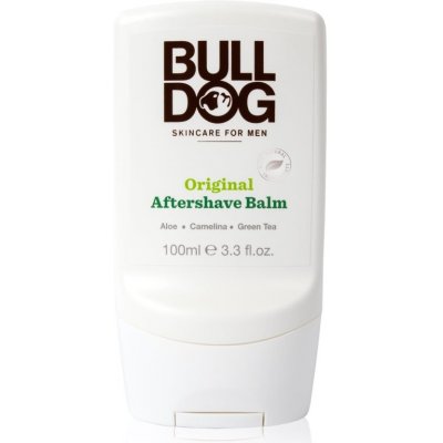 Bulldog Original Aftershave Balm balzam po holení 100 ml