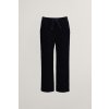 GANT CORD PULL ON PANTS EVENING BLUE