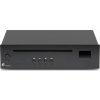 Pro-Ject CD Box E - Minimalistický CD prehrávač, čierny