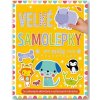 Velké samolepky pro malé ruce Zvířata