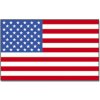 Vlajka Promex USA 150 x 90 cm