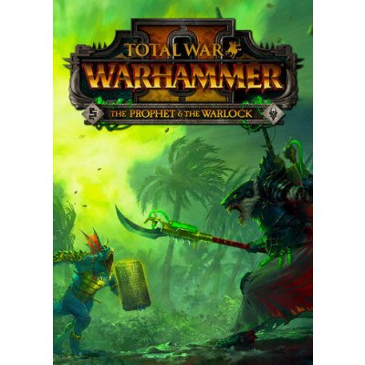 Total War: Warhammer 2 - The Prophet and the Warlock