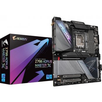 Gigabyte Z790 Aorus Master X