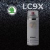 SKODA LC9X DEEP BLACK barva Spray 400ml