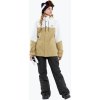 Dámska snowboardová bunda Volcom Bolt Ins dark khaki