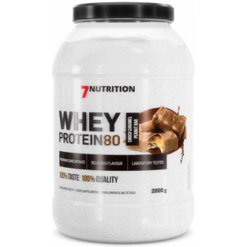 7 Nutrition Whey Protein 80 2000 g