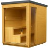 Shop Market Modulová exteriérová sauna VESNA Panorama