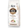 Brit Fresh Turkey with Pea Adult Fit & Slim 2,5 kg
