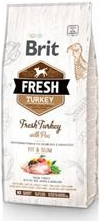 Brit Fresh Turkey with Pea Adult Fit & Slim 2,5 kg