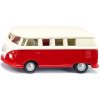 Siku SIKU Super Volkswagen T1 autobus 1:50 červený
