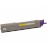 KvalitneTonery OKI 43459433 - kompatibilný žltý toner