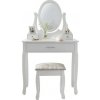 Toaletný stolík Klasik + DARČEK hubka na make up
