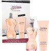 Jean Paul Gaultier Classique Darčeková sada dámska toaletná voda 100 ml a telové mlieko Classique 75 ml