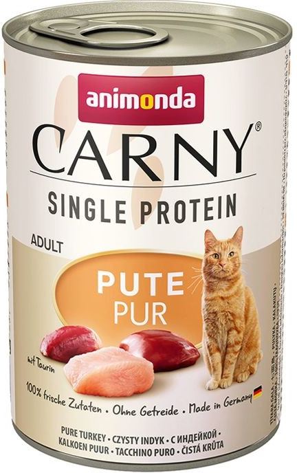 Animonda Carny Adult Single Protein Čisté morčacie 400 g