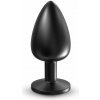 Dorcel Onyx Plug Size L Black