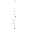 Guirca Svetelná reťaz - Krvavé ruky 115 cm