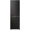 Chladnička Candy ECN4CQTEB186 Fresco 500 No Frost 185cm 38 dB Čierna