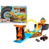 Mattel Hot Wheels príslušenstvo pre Monster trucky Kaskadérske kúsky
